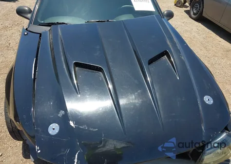 2002 Ford Mustang Gt from USA, damaged, VIN 1FAFP45X92F229236